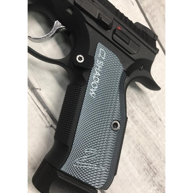 《HT》ASG CZ Shadow 2 CO2 短槍 4.5mm 19485-細節圖2