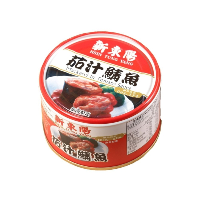 【現貨】【偉昶食品】新東陽 茄汁鯖魚 罐頭/批發/零售 新東陽罐頭 新東陽肉醬