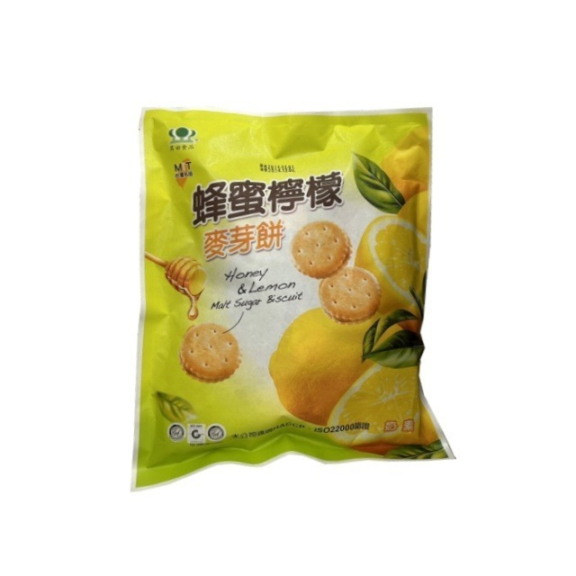 昇田*原味/醬燒海苔/蜂蜜檸檬/芒果*麥芽餅250G-細節圖2