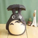 宮崎駿 吉卜力 TOTORO 龍貓 零錢筒 存錢筒 創意 可愛 療癒 造型 擺飾 擺飾 公仔 玩具 送禮 禮物 交換禮物-規格圖11