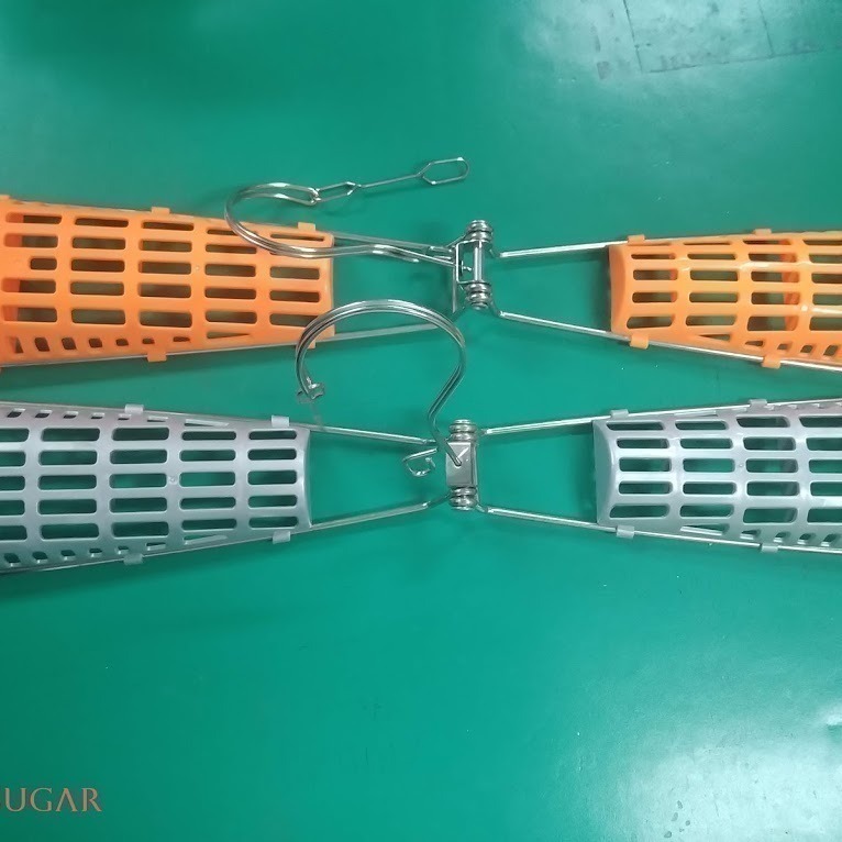 全新防皺摺疊衣架-細節圖7