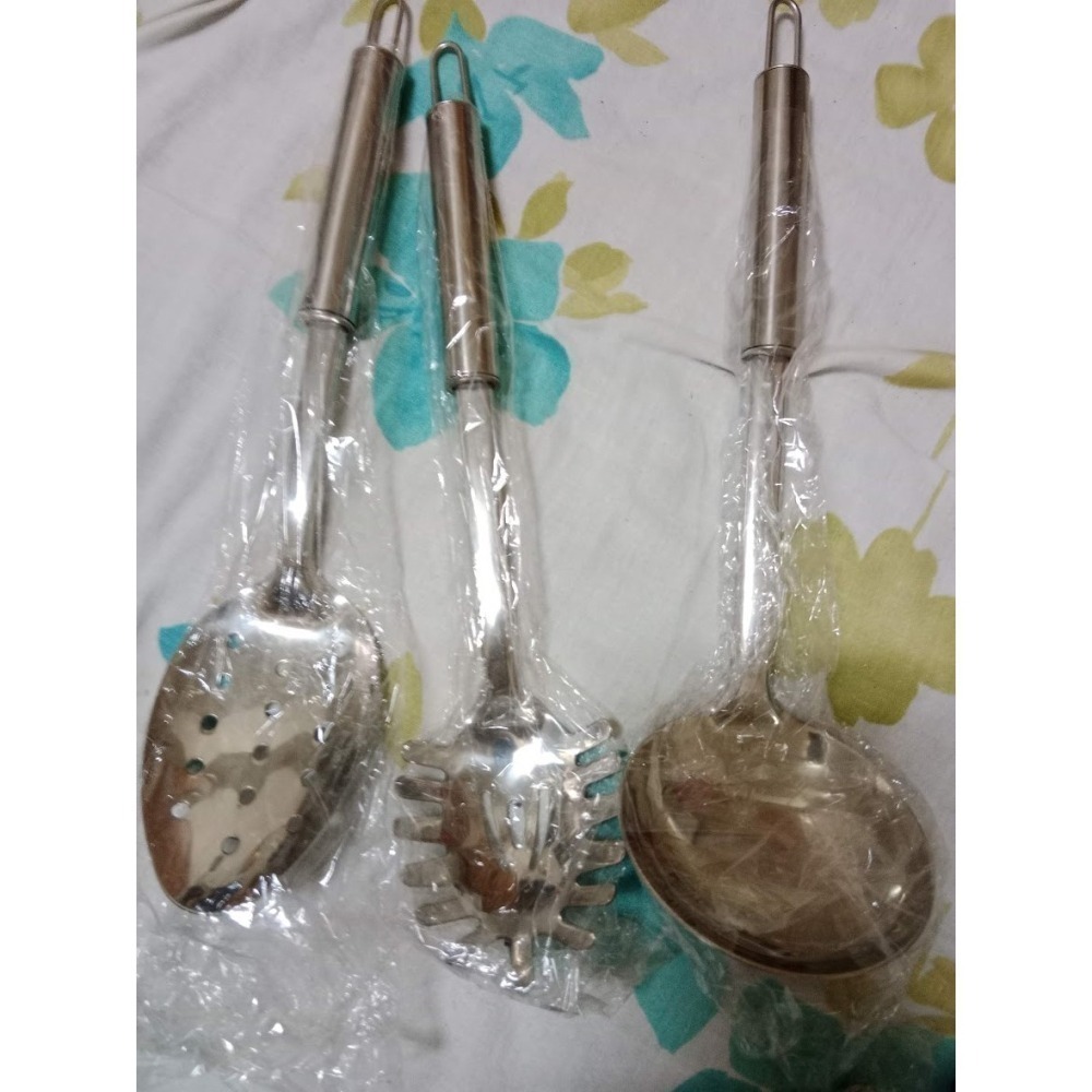 全新不鏽鋼廚具組-細節圖2