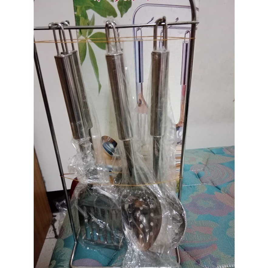 全新不鏽鋼廚具組-細節圖3