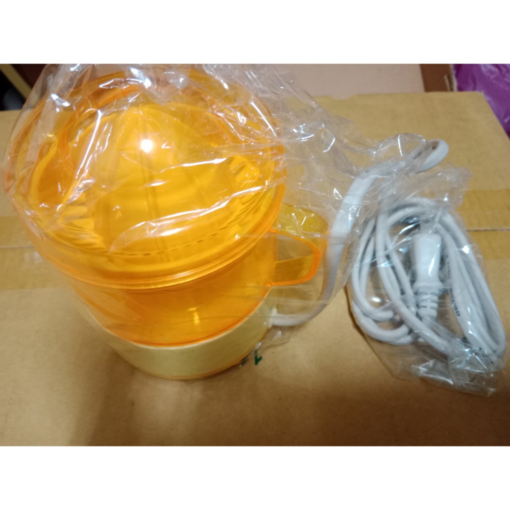 全新獅子心柳丁榨汁（LCJ-515）-細節圖3