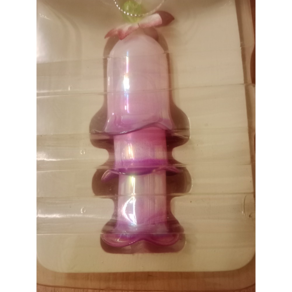 早期全新吊掛式風鈴已絕版-細節圖2