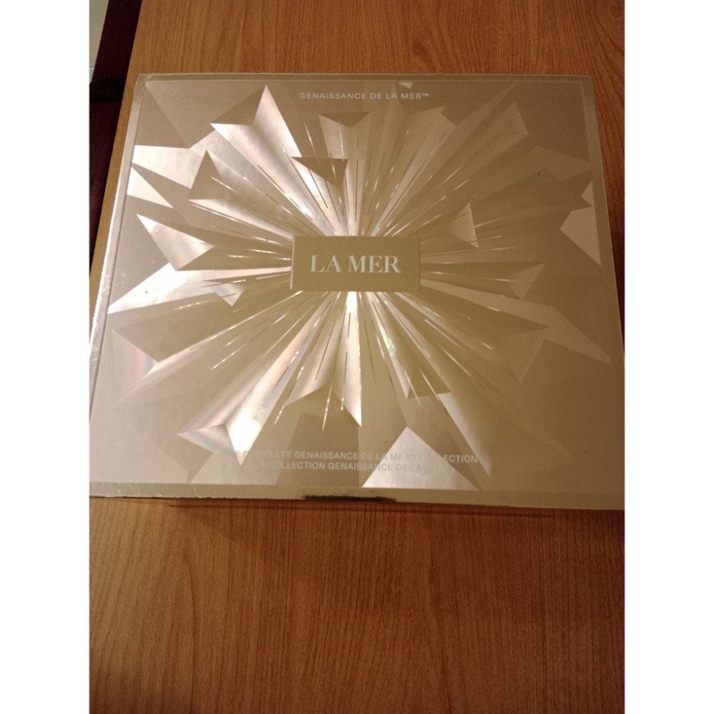 全新未拆封海洋拉娜璀璨原晶收藏組原價55000元特價35000元效期20261018-細節圖3