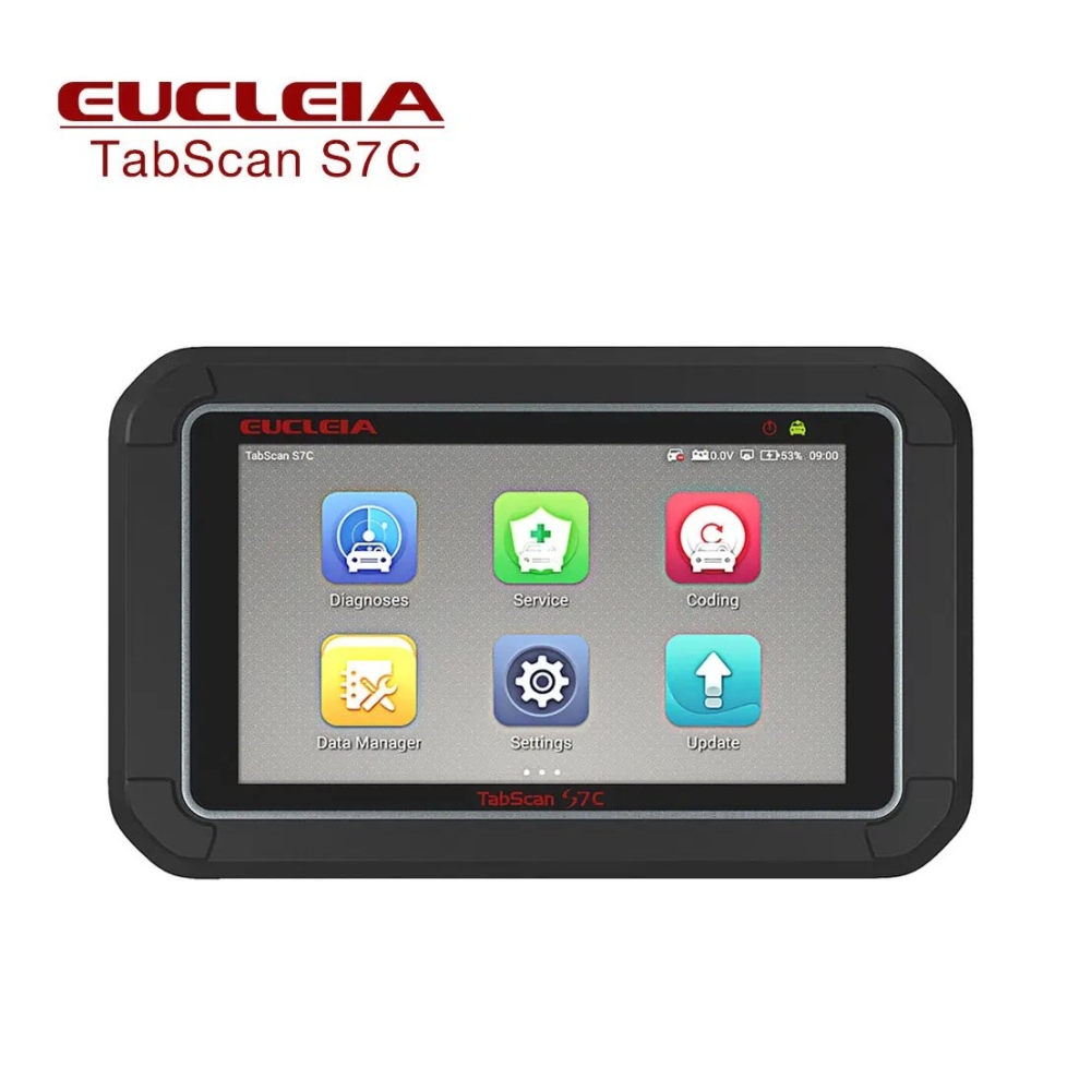 EUCLEIA TabScan S7C-細節圖7