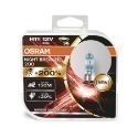 【OSRAM 歐司朗】Night Breaker 200 增亮達200% 大燈 霧燈 燈泡 H4 H7 H11 六個月-規格圖6