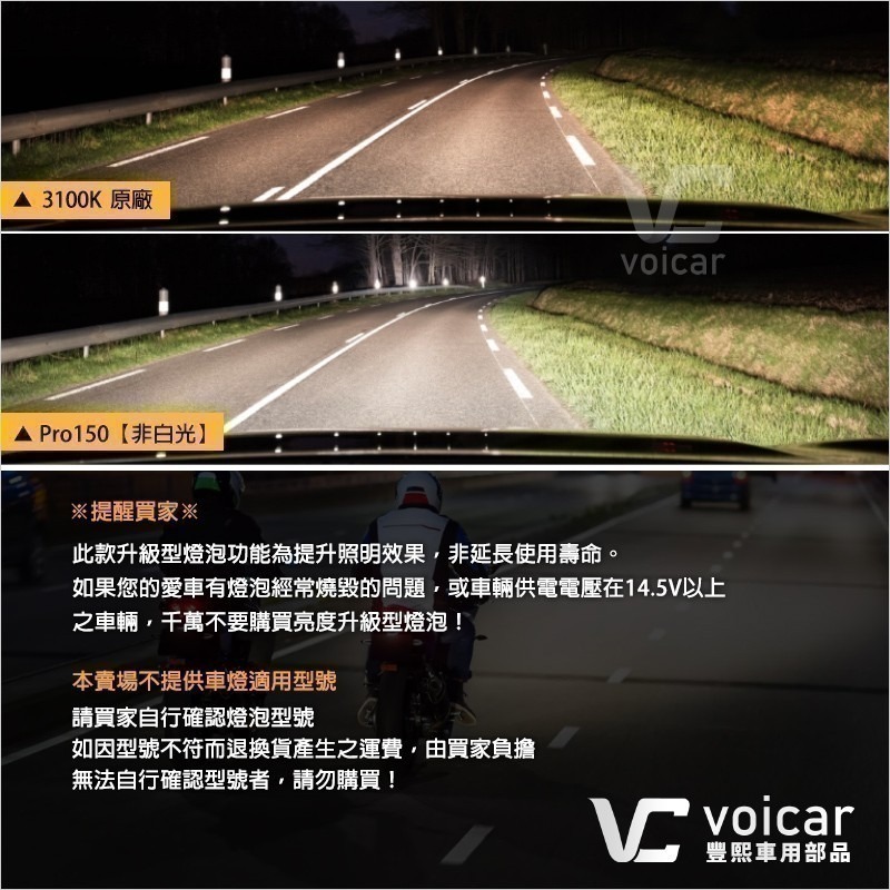 PHILIPS  X-tremeVision Pro150夜勁光+150%燈泡 H11 HB3 HB4 9012 H7-細節圖4