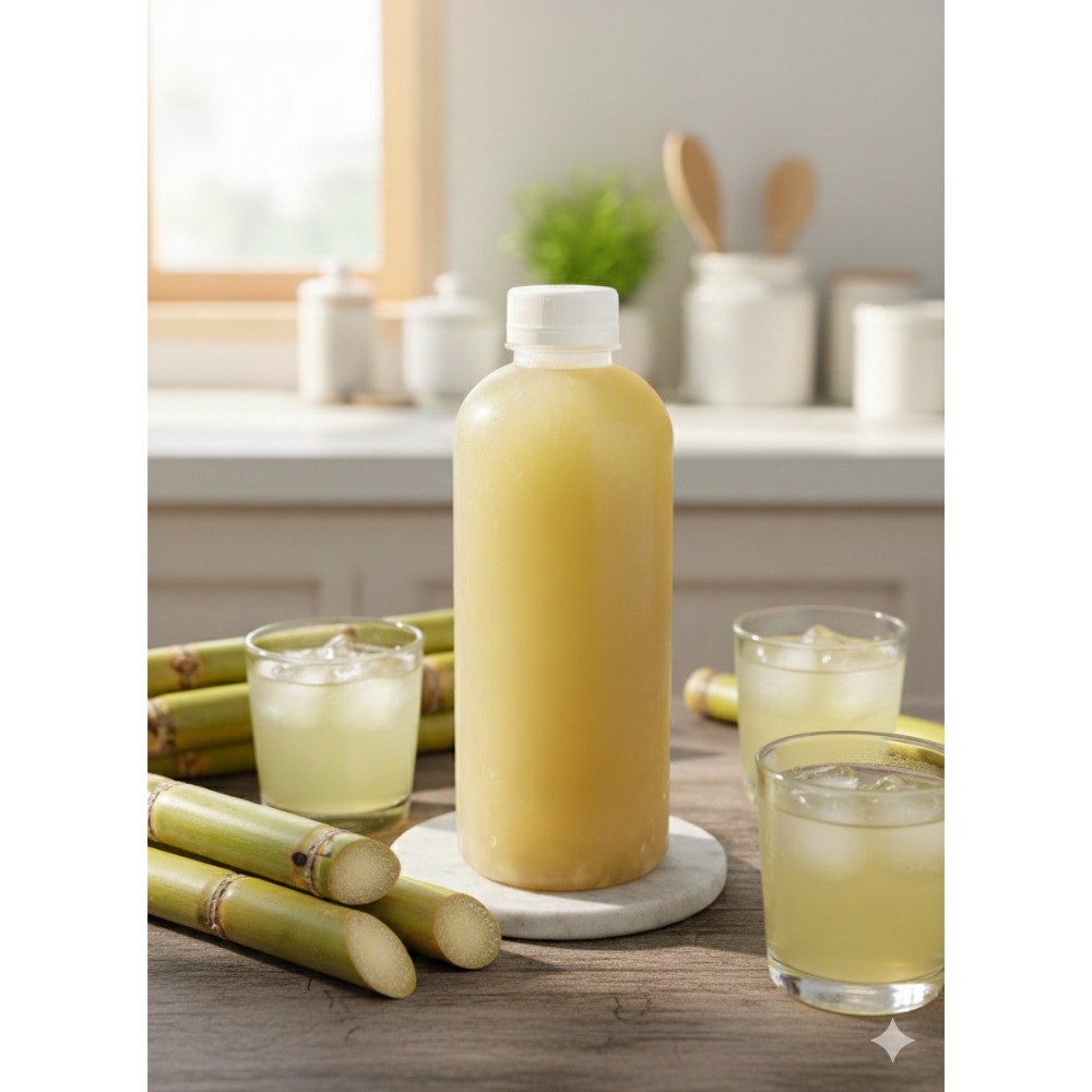 ▶花果川◀ 100％國產純原汁 商用版970cc 任搭4瓶出貨 檸檬原汁/甘蔗汁/ 百香果原汁/金桔汁 混搭出-規格圖1