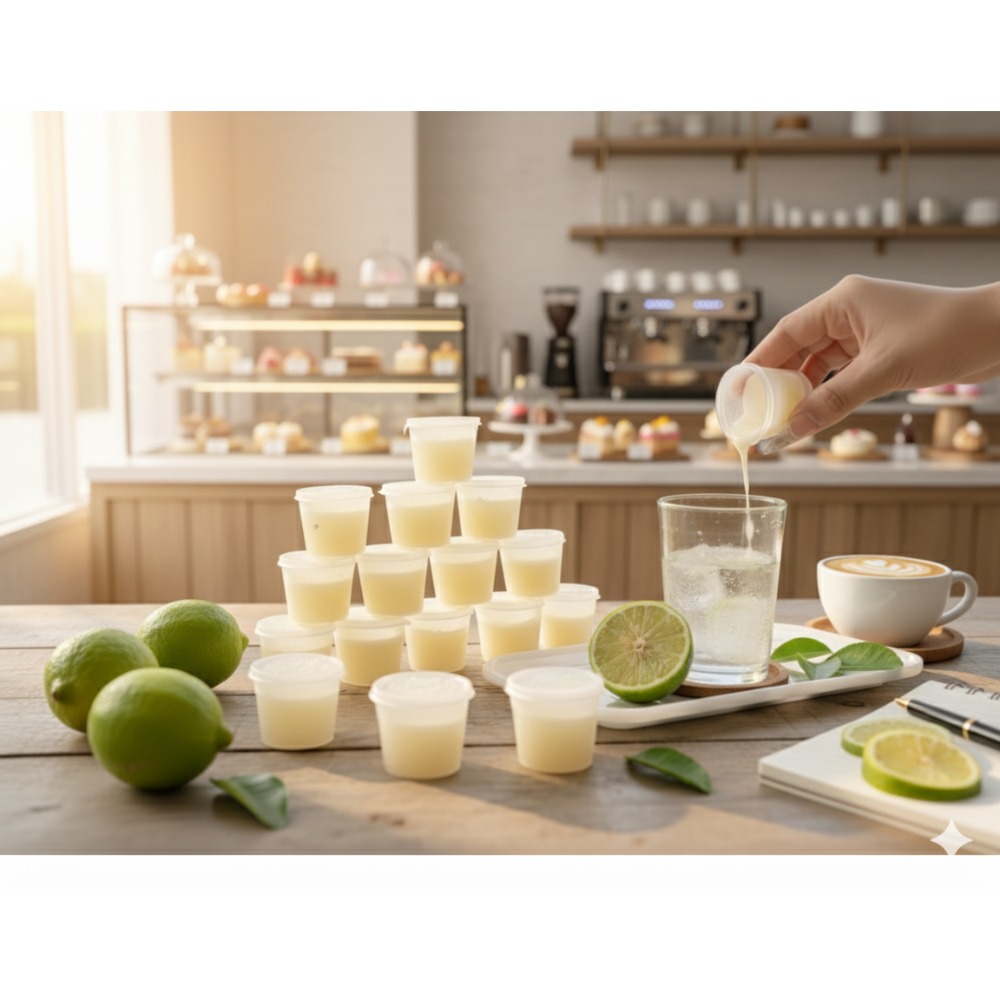 〚花果川〛檸檬冰塊 | 金桔冰塊 | ┃7-11冷凍店到店┃100%國產純原汁 三包出貨 健康檸檬水-規格圖2