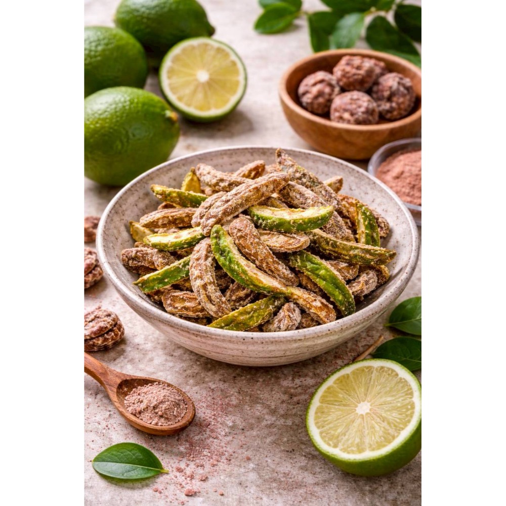 〚花果川〛檸檬果乾 100%國產-規格圖1