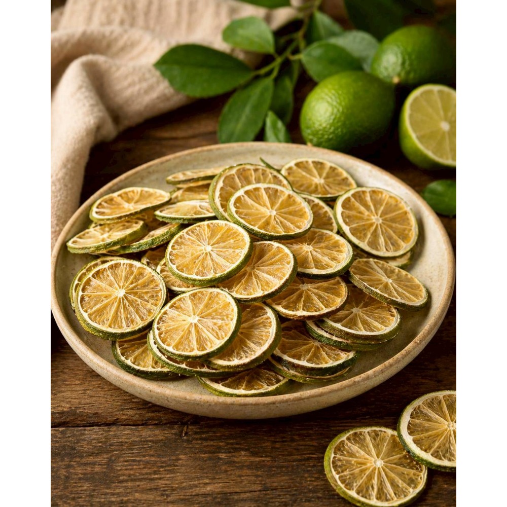 〚花果川〛檸檬果乾 100%國產-規格圖1