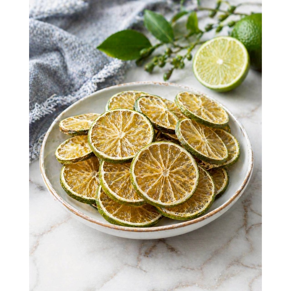 〚花果川〛檸檬果乾 100%國產-規格圖1