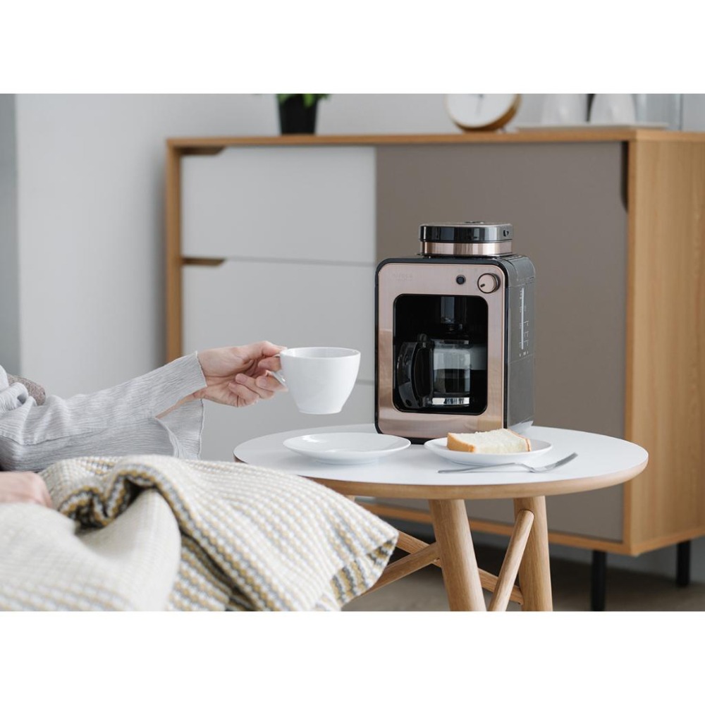 siroca SC-A1210 自動研磨咖啡機 公司貨-細節圖2