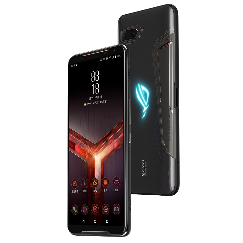 【台灣現貨】ROG PHONE 2 保護貼-細節圖2