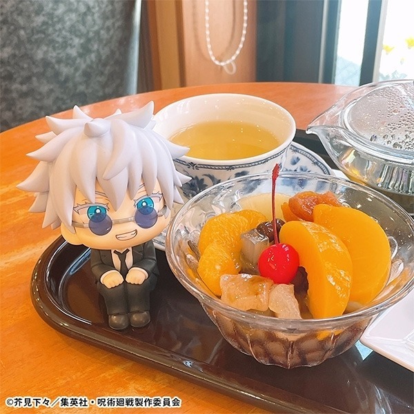 LOOK UP 咒術迴戰 五條悟&夏油傑 西裝ver.-細節圖2