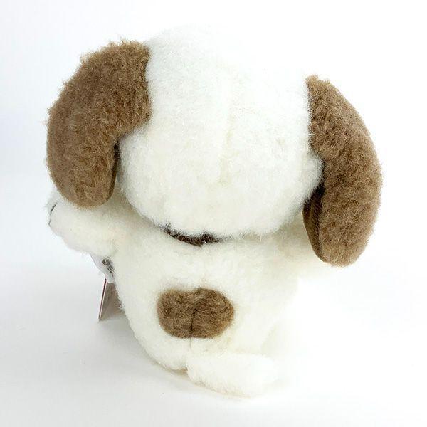 阿猴達可達 日本限定 PEANUTS 史努比 SNOOPY 絨毛娃娃 SN iroiro 毛絨娃娃 掌心娃娃 全新品-細節圖3