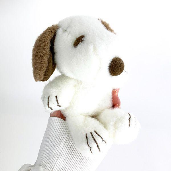 阿猴達可達 日本限定 PEANUTS 史努比 SNOOPY 絨毛娃娃 SN iroiro 毛絨娃娃 掌心娃娃 全新品-細節圖4