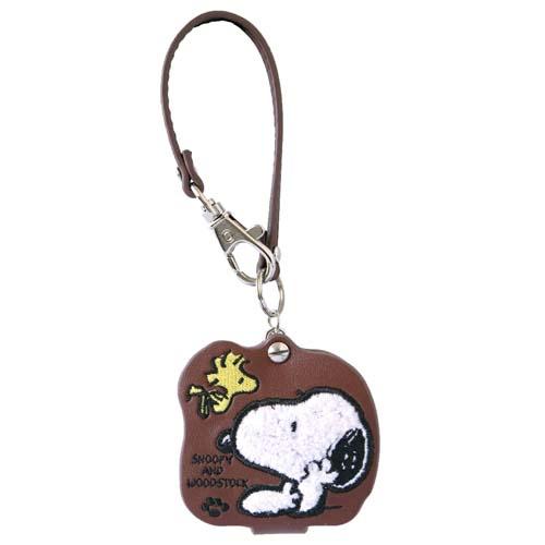 阿猴達可達 日本限定 PEANUTS 史努比 SNOOPY 掛錶 懷錶 石英錶 手錶 放大鏡掛錶 錶 造型錶 全新正日貨-細節圖8