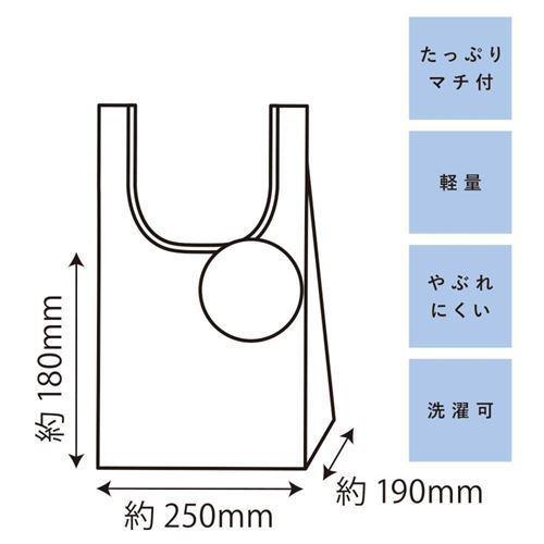 阿猴達可達 日本限定 Tetemo 三麗鷗 酷洛米 布丁狗 收納購物袋 環保購物袋 購物袋 全新品 正日貨-細節圖7