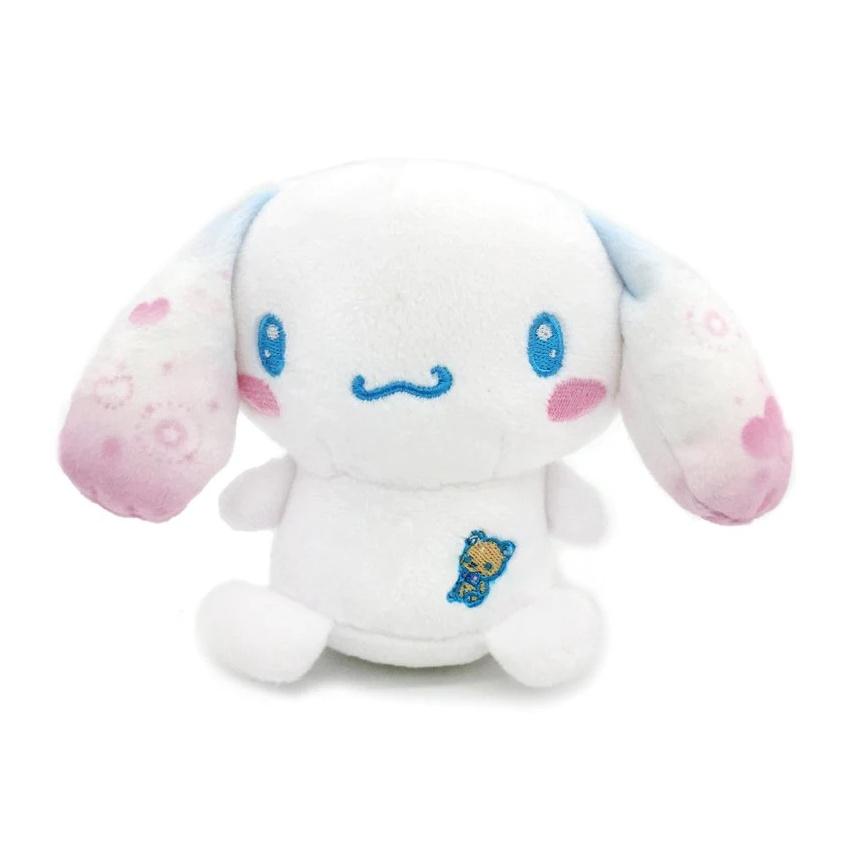 阿猴達可達 日本限定 三麗鷗 大耳狗 喜拿 絨毛娃娃 毛絨娃娃 手玉娃娃 掌心娃娃 精緻刺繡 全新正日貨-細節圖2