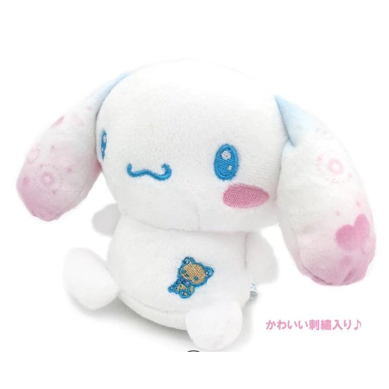 阿猴達可達 日本限定 三麗鷗 大耳狗 喜拿 絨毛娃娃 毛絨娃娃 手玉娃娃 掌心娃娃 精緻刺繡 全新正日貨-細節圖3