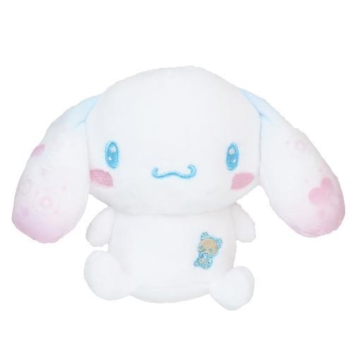 阿猴達可達 日本限定 三麗鷗 大耳狗 喜拿 絨毛娃娃 毛絨娃娃 手玉娃娃 掌心娃娃 精緻刺繡 全新正日貨-細節圖5