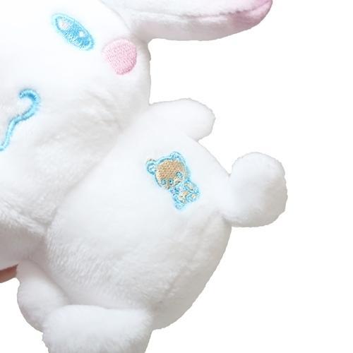 阿猴達可達 日本限定 三麗鷗 大耳狗 喜拿 絨毛娃娃 毛絨娃娃 手玉娃娃 掌心娃娃 精緻刺繡 全新正日貨-細節圖6