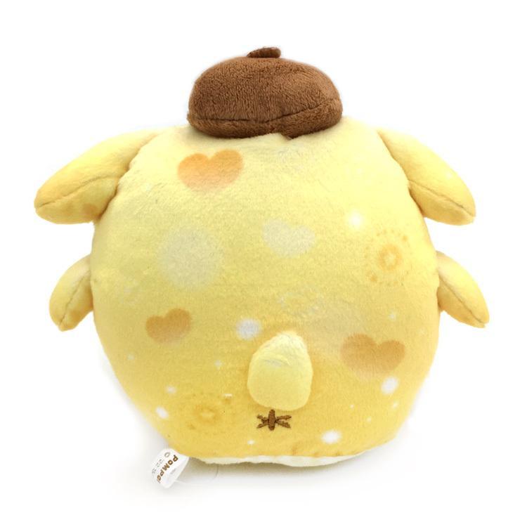 阿猴達可達 日本限定 三麗鷗 大耳狗 喜拿 絨毛娃娃 毛絨娃娃 手玉娃娃 掌心娃娃 精緻刺繡 全新正日貨-細節圖8