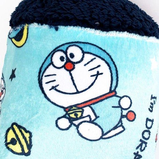 阿猴達可達 日本限定 Doraemon 哆啦a夢 小叮噹  柱枕 圓柱枕 長抱枕 沙發枕 夾腳枕 60cm 大抱枕 全新-細節圖5