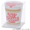 阿猴達可達 日本限定 NISSIN日清 杯麵造型蠟燭 無香芬 造型蠟燭 造型蠟燭 蠟燭擺飾 拉麵 杯麵 全新正日貨-規格圖7
