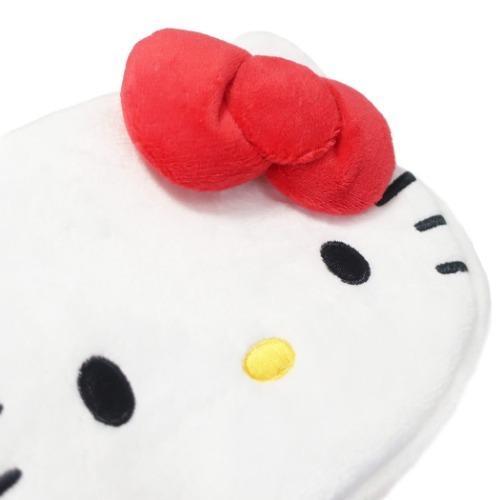 阿猴達可達 日本限定 三麗鷗 Hello kitty 凱蒂貓 kitty 腰間口袋 隱藏袋 隨身包 零錢袋 腰包 萬用袋-細節圖3
