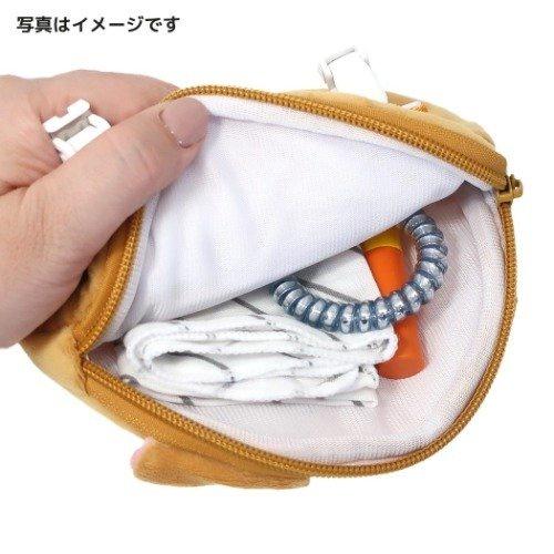 阿猴達可達 日本限定 三麗鷗 Hello kitty 凱蒂貓 kitty 腰間口袋 隱藏袋 隨身包 零錢袋 腰包 萬用袋-細節圖5