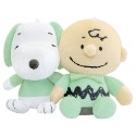 阿猴達可達 日本限定 PEANUTS 史努比 SNOOPY 絨毛娃娃 Niko Nui 鑰匙圈 吊飾 2023全新品-規格圖3