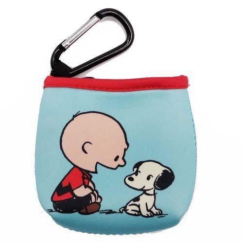阿猴達可達 日本限定款 PEANUTS 史奴比 史努比 SNOOPY 手提袋 收納 環保購物袋 登山扣購物袋 全新品-細節圖6