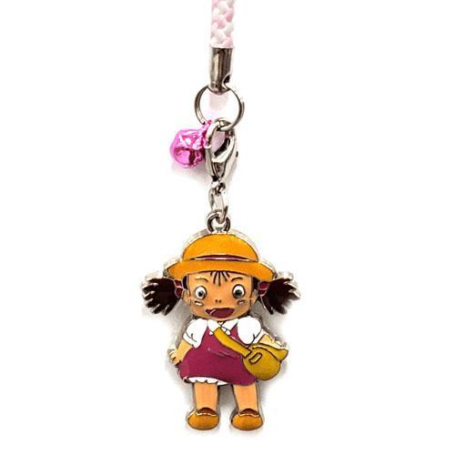 阿猴達可達 JAPAN日本限定 宮崎駿 龍貓 totoro 豆豆龍 龍貓公車 鑰匙圈 吊飾 根付 全新限量 精緻款-細節圖7