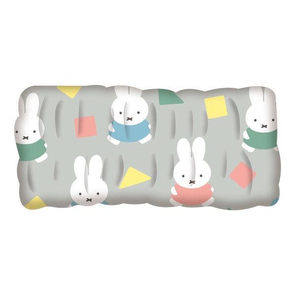 阿猴達可達  JAPAN日本限定 Miffy 米菲兔 米飛 米菲兔兔 髮帶 髮束 髮帶 造型髮帶 髮箍 頭箍 洗臉頭帶-細節圖3