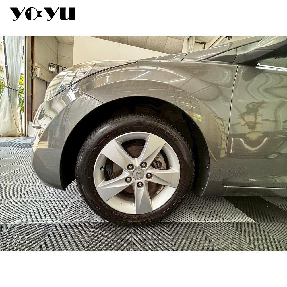 HYUNDAL ELANTRA車況級佳 自售 無待修 電動座椅 天窗 倒車顯影 原廠觸控螢幕 二手車 女用 學生自用車-細節圖4