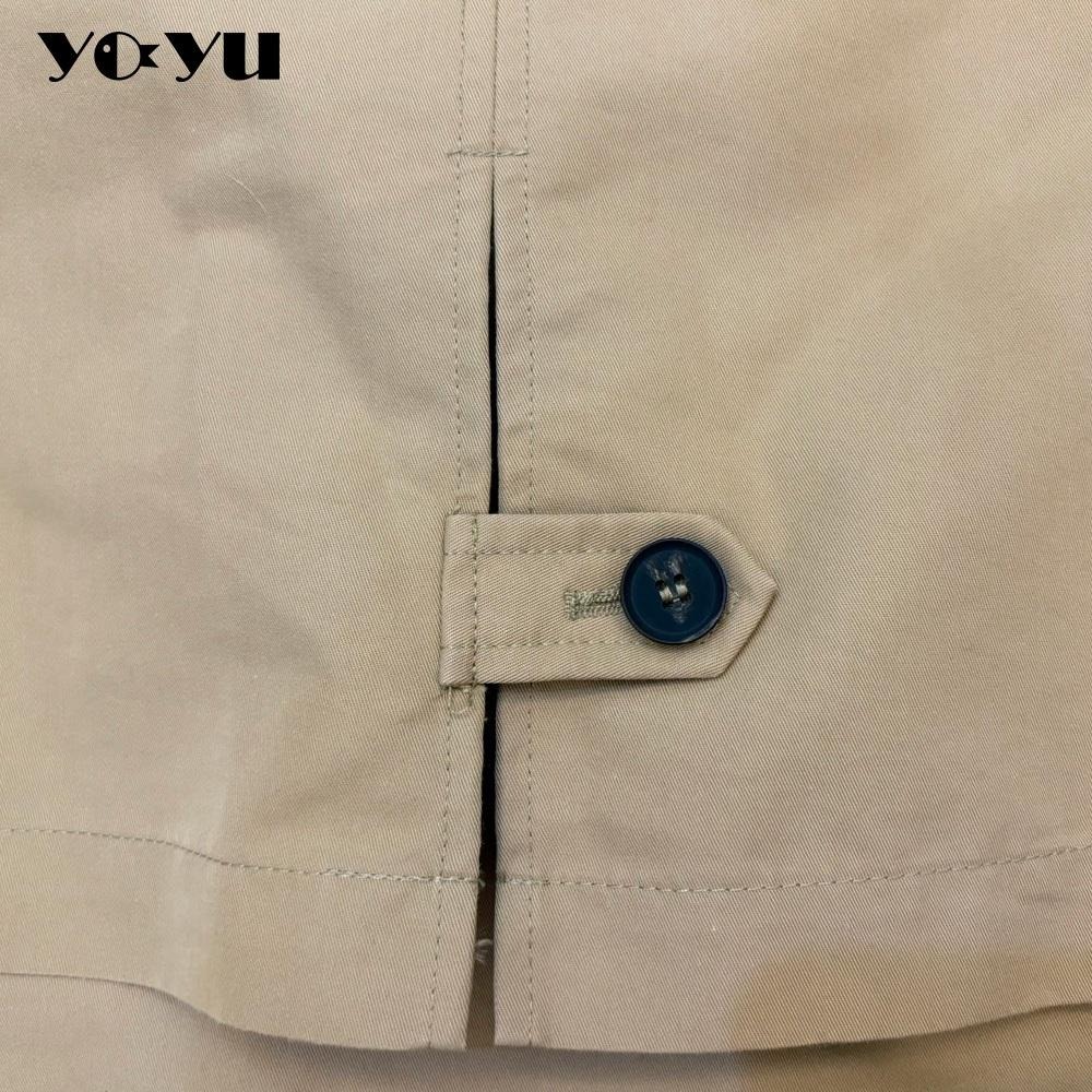 ZARA短版風衣外套 歐美風 時尚女裝 短款風衣 寬松 百搭外套 Zara 上衣 衣服 冬季 騎車 夏季新品 夾克二手-細節圖5