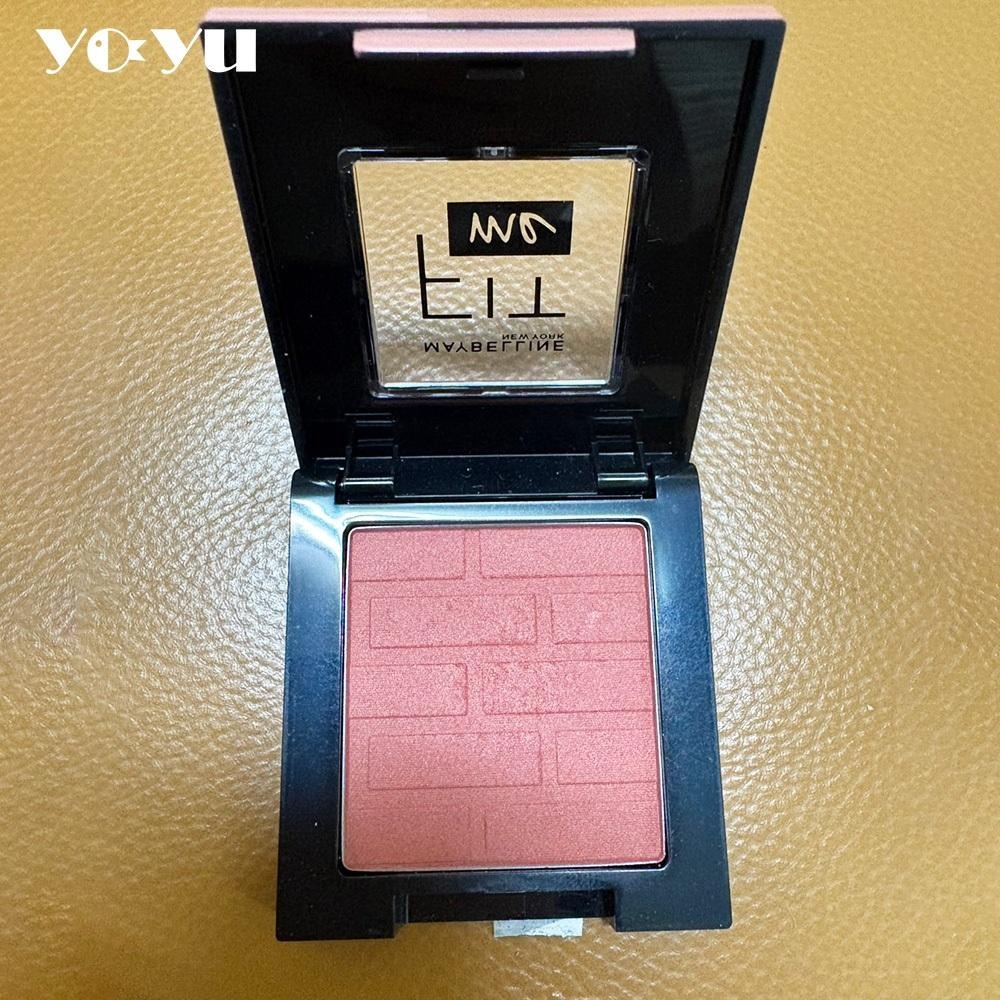 Maybelline媚比琳 FIT ME漂染持色腮紅 50無花果奶酒 腮紅 化妝 遮瑕 粉底 蜜粉 粉霧 眼影 修容-細節圖2