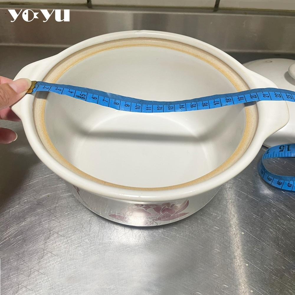 雙耳砂鍋 含蓋子 一人鍋 便利鍋 煲煤氣灶 干燒燉鍋煲仔飯陶土耐高溫沙鍋湯煲煮粥 廚具 餐具 鍋子 煮鍋 家用-細節圖3