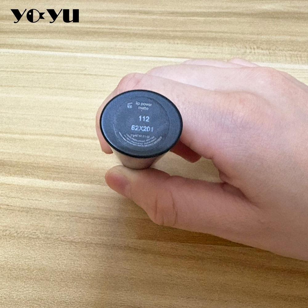 亞曼尼 持色潤澤唇膏 #112 Giorgio Armani Lip Power 唇膏系列 奢華絲絨訂製唇膏 輕柔啞亮唇-細節圖2