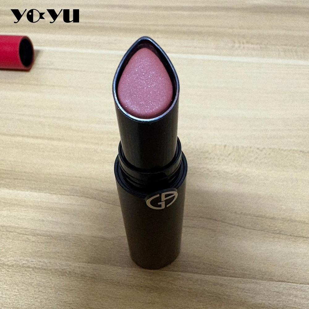 亞曼尼 持色潤澤唇膏 #112 Giorgio Armani Lip Power 唇膏系列 奢華絲絨訂製唇膏 輕柔啞亮唇-細節圖3