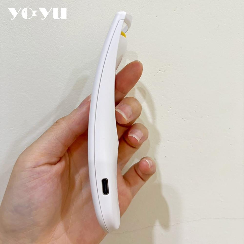 Fillimilli 韓國熱賣 加熱睫毛器 附充電線 電動 充電式 睫毛夾 夾睫毛器 燙睫毛器 二手只使用一次-細節圖4