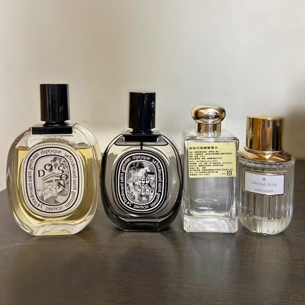 現貨清倉 各大品牌香水 二手收藏僅噴1次 CELINE Diptyque Jo Malone 特惠 香氛 優惠 香精噴霧-細節圖2