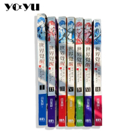世界覺醒 作者四隻腳 奇幻小說 1-7冊 三日月出版 熱銷小說 好評推薦 漫畫 BL 少女 輕小說 二手 9成新書籍書本