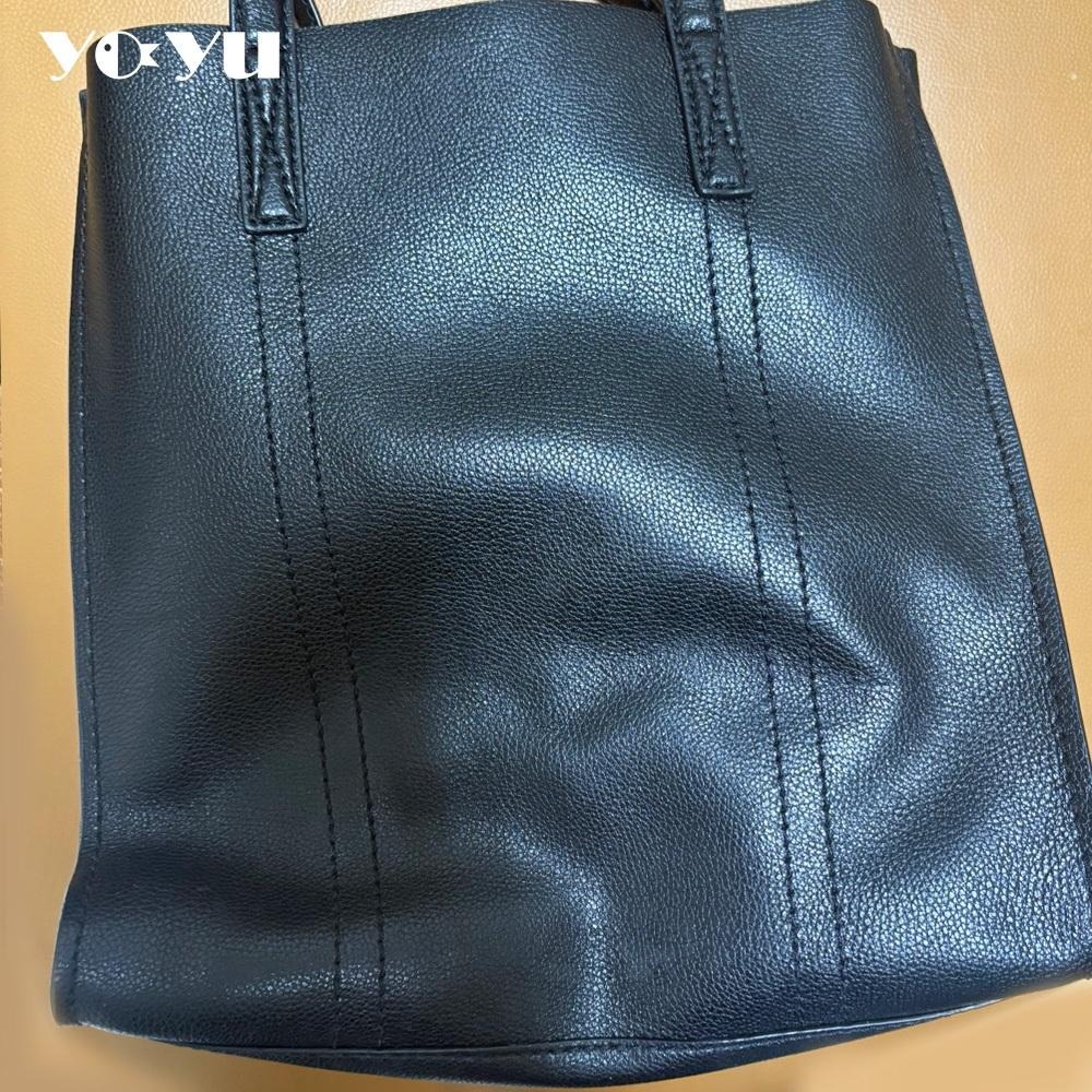 Marc Jacobs專櫃款 真皮托特包 中款 肩背包 台灣現貨 手提包 精品包 包包 背包 公務包 大包 大容量包包-細節圖3