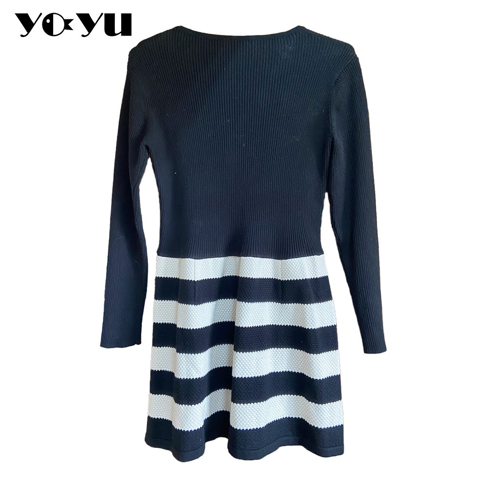 二手女裝 9.9成新只穿一次清倉 衣服 洋裝 外套  大衣 休閒 蕾絲 超美雕花透膚 過年新衣 便宜百搭 尺寸約為M-L-規格圖9