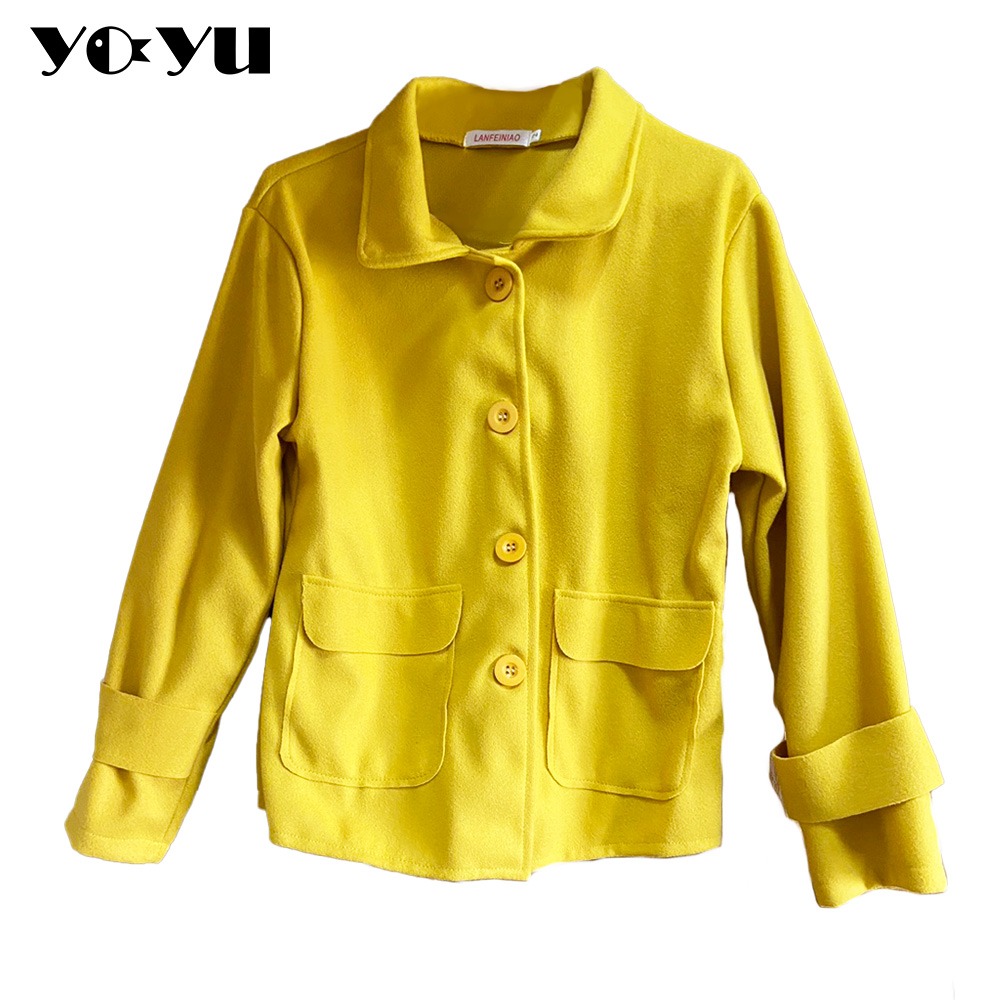 二手女裝 9.9成新只穿一次清倉 衣服 洋裝 外套  大衣 休閒 蕾絲 超美雕花透膚 過年新衣 便宜百搭 尺寸約為M-L-規格圖9